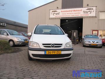 OPEL ZAFIRA A 2.2 16V DTI Versnellingsbak 5 bak handbak beschikbaar voor biedingen