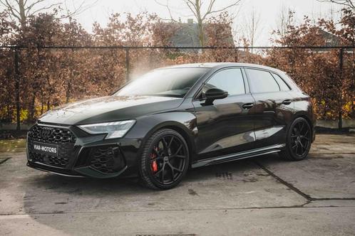 Audi RS3 2.5 TFSI quattro - 400 PK (automaat), Auto's, Audi, Bedrijf, Te koop, RS3, 4x4, ABS, Achteruitrijcamera, Adaptive Cruise Control