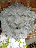 Leeuwekop waterspuwer, Tuin en Terras, Ophalen, Gebruikt