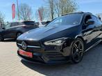 Mercedes cla220 cdi shootingbreak amg-line 1j Gar, Auto's, Automaat, CLA, Euro 6, Zwart