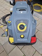 Professionele hoge druk reiniger met warm water (gasoil), Tuin en Terras, Ophalen, Met autostop en -start, Zo goed als nieuw, KARCHER