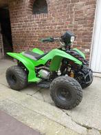 250 cc grote quad., Motoren