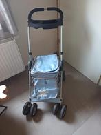 Mooie hondenbuggy, Ophalen