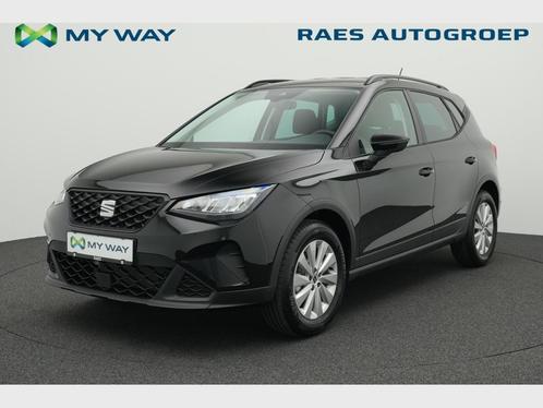 Seat Arona Arona 1.0 TSI Move! Full Link, Auto's, Seat, Bedrijf, Arona, ABS, Airbags, Boordcomputer, Cruise Control, Elektrische ramen