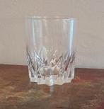 Prachtig geslepen Wiskey glas., Antiek en Kunst, Ophalen of Verzenden