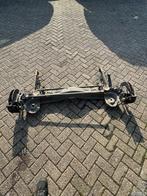 Achteras Peugeot Expert met schijven bouwjaar 2008, Ophalen of Verzenden, Gebruikt