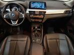 BMW X1 xDrive25e Plug in Hybride Benzine Automaat Leder, Auto's, Gebruikt, Zwart, Leder, Bedrijf