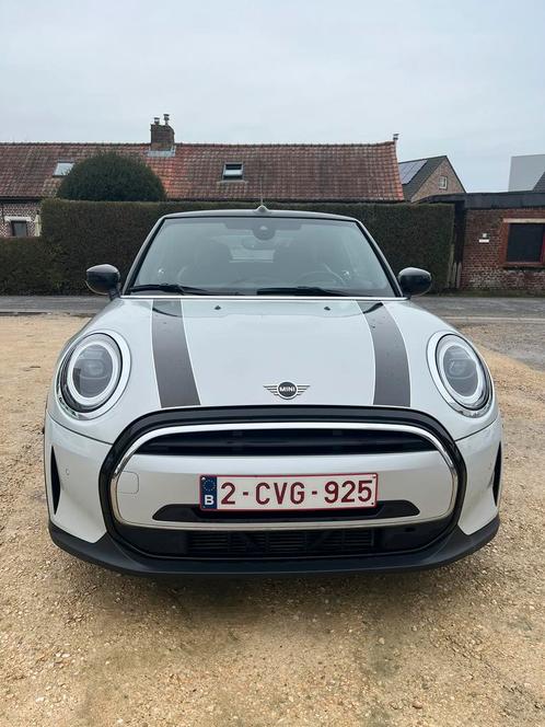 Mini cooper cabrio, Auto's, Mini, Particulier, Cabrio, ABS, Achteruitrijcamera, Adaptieve lichten, Adaptive Cruise Control, Airbags