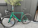 Gravel marque unique, Fietsen en Brommers, Fietsen | Racefietsen, Carbon, Heren, Zo goed als nieuw, 15 tot 20 versnellingen