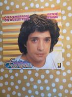 frederic francois- on s'embrasse on oublie tout(post gratis), Gebruikt, 7 inch, Single, Dance