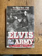 Elvis in the Army, Artiest, Nieuw, Ophalen of Verzenden, William J. Taylor