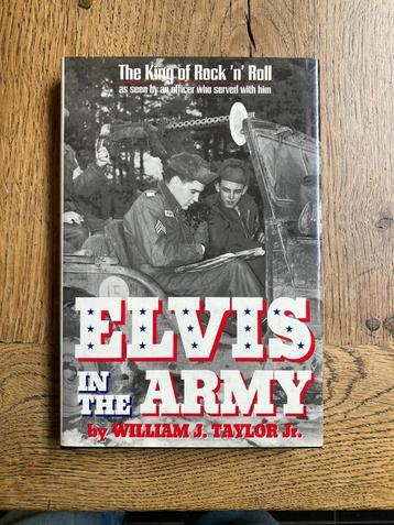 Elvis in the Army beschikbaar voor biedingen