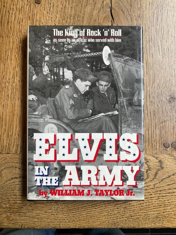 Elvis in the Army, Boeken, Muziek, Nieuw, Artiest, Ophalen of Verzenden