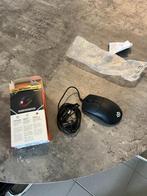 Steelseries Rival 3 bedraad, Muis, Gaming muis, Ophalen of Verzenden, Zo goed als nieuw