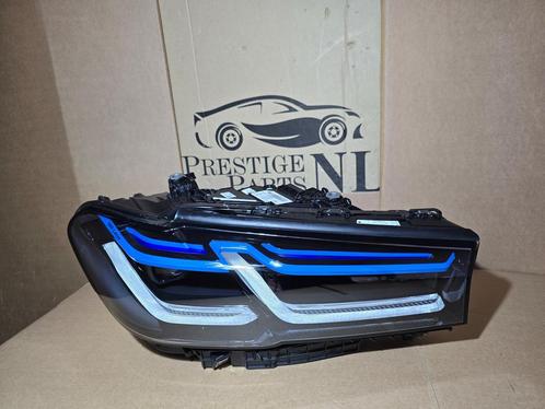 Koplamp BMW 5 Serie G30 G31 LCI M5 LASER RECHTS 8082662-05, Auto-onderdelen, Verlichting, Gebruikt, Ophalen of Verzenden
