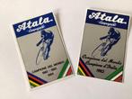 Wielersticker atala campagnolo, Enlèvement ou Envoi, Comme neuf