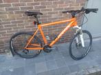 Grand Canyon f8 mtb met schijfremmen en lock out voorvering, Fietsen en Brommers, Gebruikt, Meer dan 20 versnellingen, 53 tot 57 cm