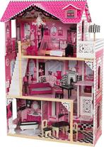 KidKraft  Amelia poppenhuis SNELLE GRATIS LEVERING, Verzenden, Poppenhuis