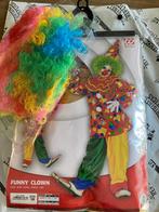 clownspak, Ophalen, Zo goed als nieuw, 158 t/m 164, Jongen of Meisje