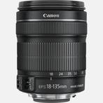 Canon EF-S 18-135mm f/3.5-5.6 IS STM, Audio, Tv en Foto, Fotocamera's Analoog, Spiegelreflex, Canon, Ophalen of Verzenden, Zo goed als nieuw
