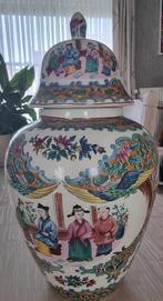Chineze vaas te koop, Antiek en Kunst, Antiek | Keramiek en Aardewerk, Ophalen of Verzenden