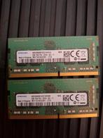 Ram pc4 8gb 2 stuks, Computers en Software, RAM geheugen, Ophalen, Zo goed als nieuw