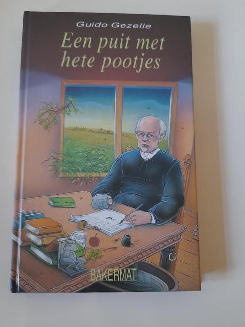 Guido Gezelle - Een Puit met Hete Pootjes - 14 stuks, Livres, Poèmes & Poésie, Neuf, Un auteur, Enlèvement ou Envoi