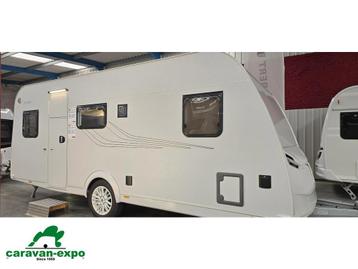 TABBERT SENARA 490 TD, Caravans en Kamperen, Tabbert, Bedrijf, 6 tot 7 meter, 1250 - 1500 kg