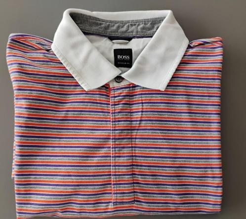 Hugo Boss Black Label XXL Poloshirt, Kleding | Heren, Polo's, Zo goed als nieuw, Maat 56/58 (XL), Overige kleuren, Ophalen of Verzenden