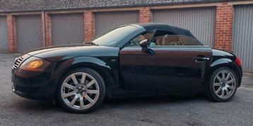 Audi TT mk1 Cabriolet Quattro, Achat, Cabriolet, Particulier, Quattro