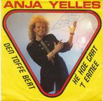 45T: Anja Yelles: Den toffe beat, Cd's en Dvd's, Ophalen of Verzenden, Gebruikt, Overige formaten
