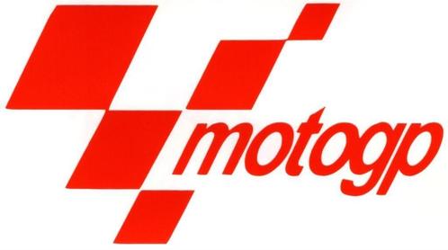 MotoGP sticker #2, Motoren, Accessoires | Stickers, Verzenden