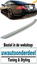 Kofferklep Spoiler Achterklep Primer Geschikt Voor MB CLS C2, Verzenden