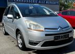 Citroen C4 Picasso 1.6i 7 seater, Auto's, Citroën, Voorwielaandrijving, Stof, Zwart, 4 cilinders