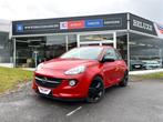 Opel Adam 1.2 *REG VTS*SEMI-CUIR*CHAUFFANT*BLUETOOTH*, Autos, Opel, Rouge, Euro 5, Entreprise, Noir