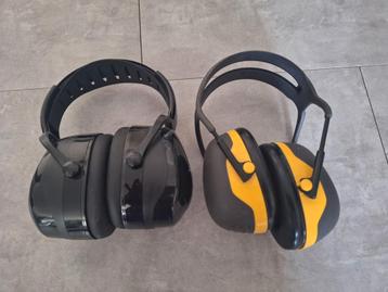 Casque/ protection anti bruit, Enlèvement ou Envoi, Comme neuf