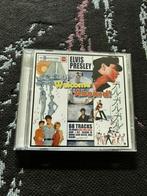 Elvis dubbele bootleg cd,Welcome aboard van Elvisone label., CD & DVD, CD | Rock, Enlèvement ou Envoi, Comme neuf, Rock and Roll