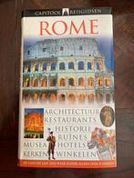 Capitool Reisgids Rome, Boeken, Ophalen of Verzenden, Zo goed als nieuw