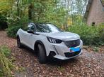 Peugeot e-2008 GT 2021 28942km, Auto's, Peugeot, Stof, Zwart, Wit, Elektrisch