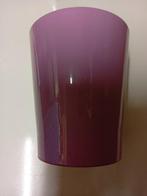 Cache-pot mauve clair, Neuf, Enlèvement ou Envoi, Moins de 25 cm, Rond