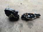 Deurslot met mechanisme rechts achter bmw 3 serie E90/91/92, Ophalen of Verzenden, BMW