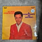 Vinyl lp Elvis Presley,  a portrait in music., Comme neuf, Enlèvement ou Envoi