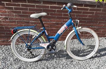 Vélo pour enfants BFK Bike Fun Kids, Enlèvement