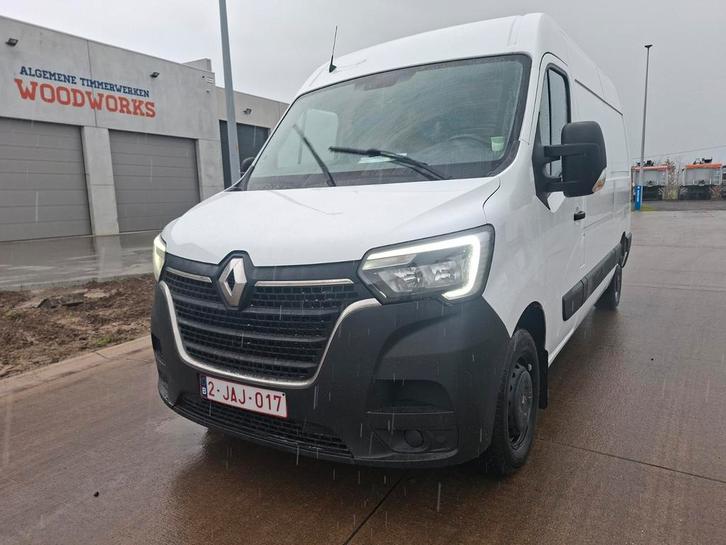 Renault master 2020 L2H2, Auto's, Bestelwagens en Lichte vracht, Bedrijf, Renault, Ophalen