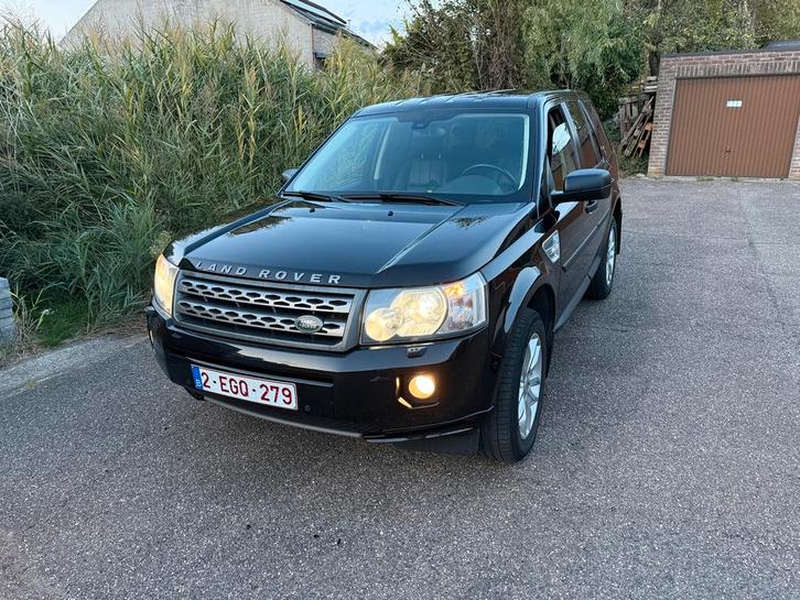 Land Rover Freelander HSE 2, Auto's, Land Rover, Bedrijf, 4x4, Freelander, Diesel, Euro 5, SUV of Terreinwagen, 5 deurs, Automaat