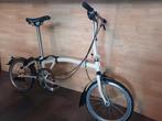 Brompton Ongebruikt met custom accessoires, Brompton, Versnellingen, Nieuw, Ophalen of Verzenden