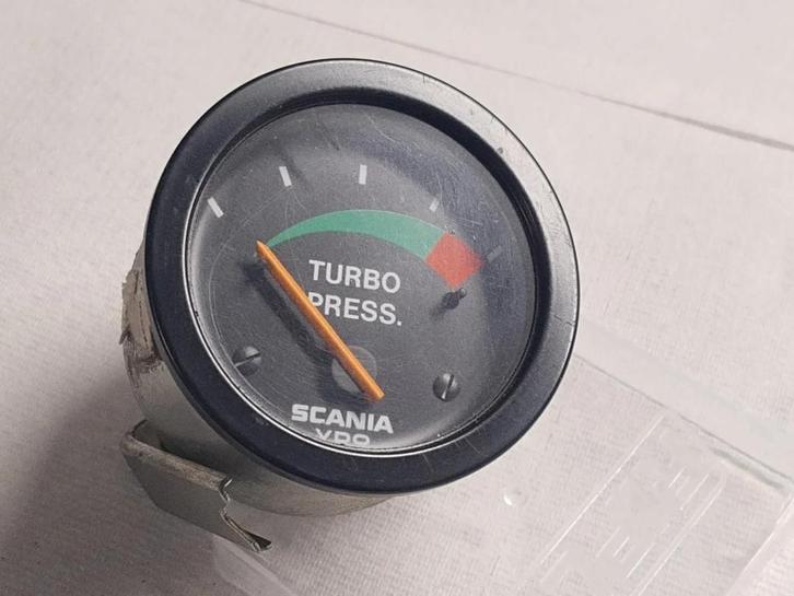 Scania Turbodrukmeter, Autos : Pièces & Accessoires, Électronique & Câbles, Utilisé