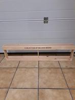 Houten bierverpakking " 1 meter bier"., Ophalen, Nieuw, Cadeaudoos
