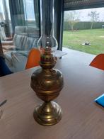 Olie/ petroleum lamp, Antiek en Kunst, Ophalen