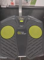 Fitnesstoestel twist & shape, Sports & Fitness, Pectoraux, Comme neuf, Enlèvement, Autres types